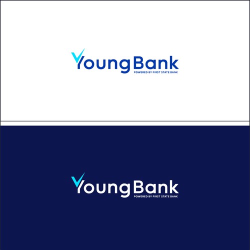 Design Eye-Catching Logo for New Digital Bank Design by AkungGraphic