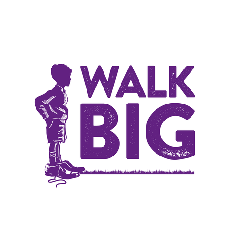 Create a logo for Walk Big, an online media company Design by Luc99