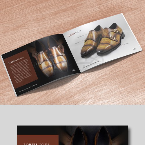 Brochure contest entry by MS Designs97