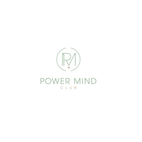 Mental Health Plattform for Millienials creating a calm and authentic online community- whimsical and minimalis Logo Design by nicolle_nicolle