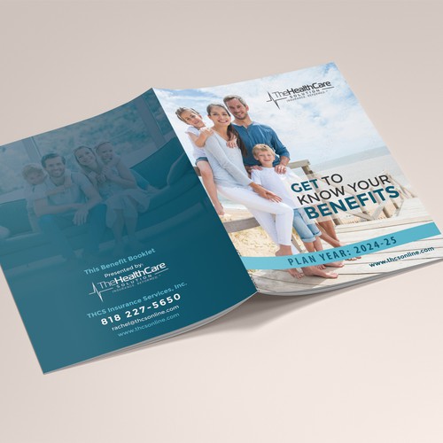 Brochure contest entry by Saqi.KTS