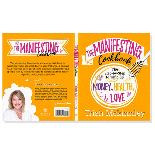 Design a hip and fun book cover Design by Hugama