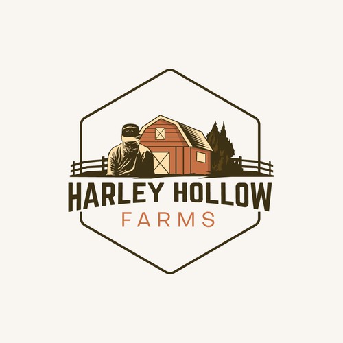 Harley Hollow Diseño de oopz