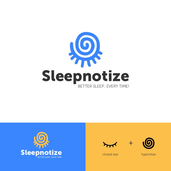 Sleepnotize logo proposal