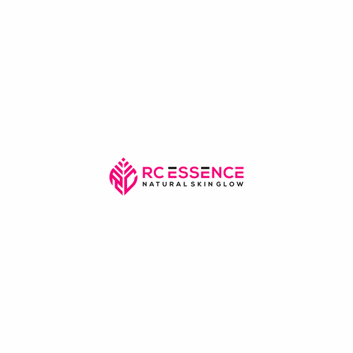 RC Essence Natural skincare glow by Rita Design by G A D U H_A R T