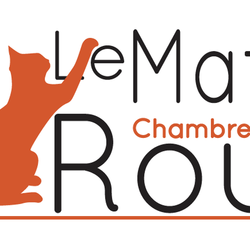 Logo design contest entry by famkebaeck