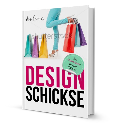 Book cover contest entry by LSDdesign