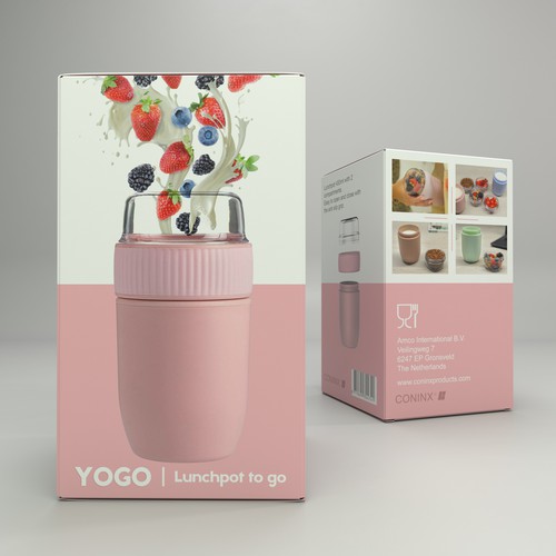Design an appealing product packaging to appeal to women Design by Packaging Design