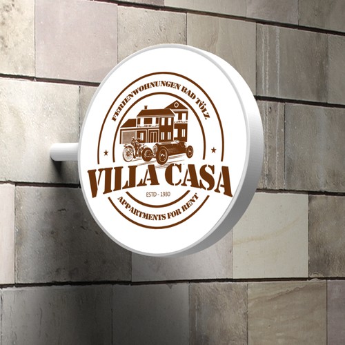 Logo design contest entry by Ma_Eda >>>