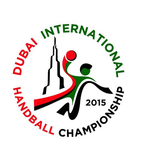 Dubai Handball Logo Wettbewerb In Der Kategorie Logo 99designs