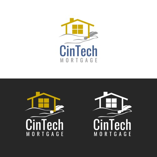 need a powerful logo for helping people to know it's easy getting a mortgage. Design por Works.shl