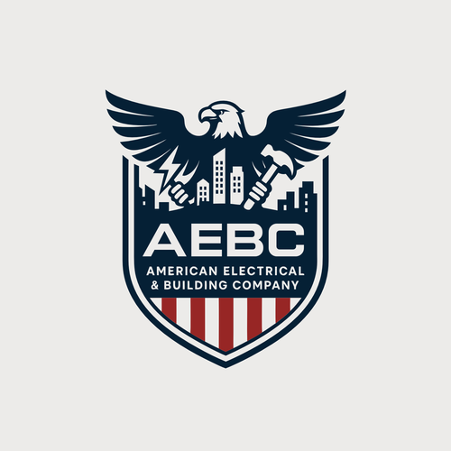 Clean Logo for Electrical & Construction to appeal to Homeowners Design by Ityanjaoehar®