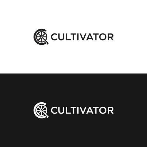 Diseño de Logo design for Cultivator - a rural innovation organization de Gayatri Design