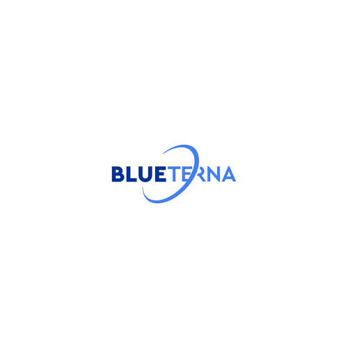 Blueterna Branding contest Design by yellow.lemon