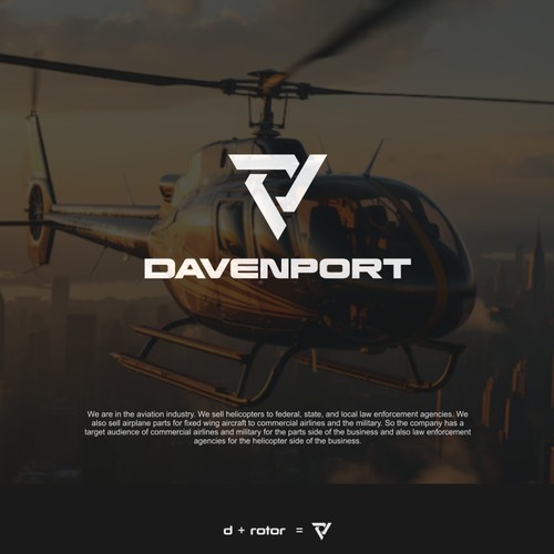 New Logo -- Looking for a Fresh Look -- In the Aviation Industry Design by Ark4