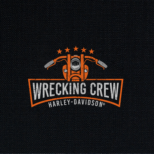 Wrecking Crew Harley-Davidson (New Dealership!!) Design by Rav Astra