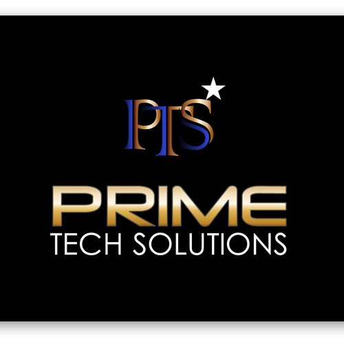 Help Prime Tech Solutions with a new logo Logo design contest