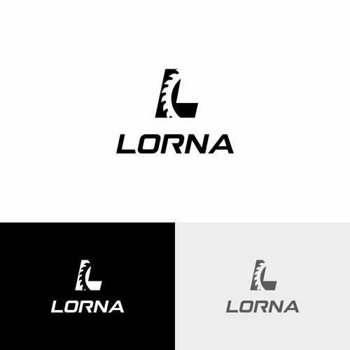 Designs | Logo for Premium Saw Blade Brand – LORNA | Logo design contest