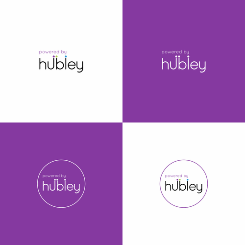 Powered by hubley new logo Design by Altarra