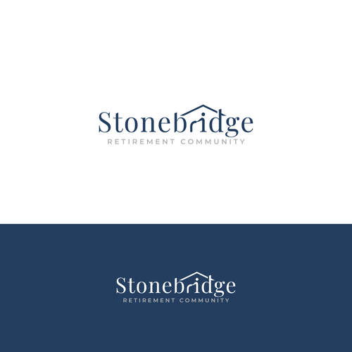 Stonebridge Logo Design by mmkdesign