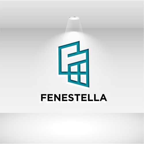 Window and Glass Company Logo Design by Urwah Al Bariqi 99