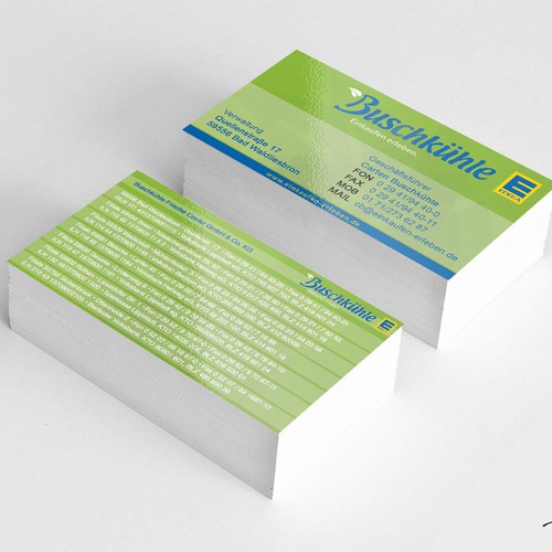 Stationery contest entry by stoodio.id