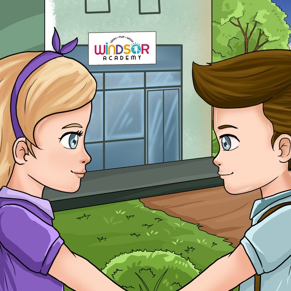 Book Story - Windsor Academy