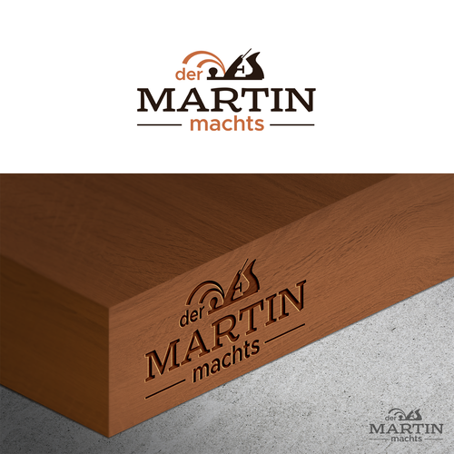 Logo design contest entry by mikule