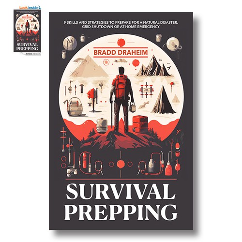 surviving the next pandemic or just at home emergency Design von iDezyne