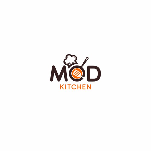 MOD Kitchen is looking for a kick ass logo! Design by choxs design