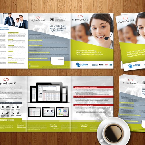 Designs | *guaranteed* brochure and 10' Pop-up Booth design for ...