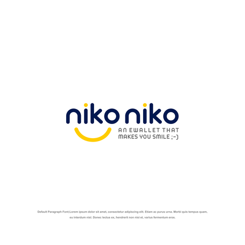 Logo Type and Logo Design for an eWallet Design by nazh