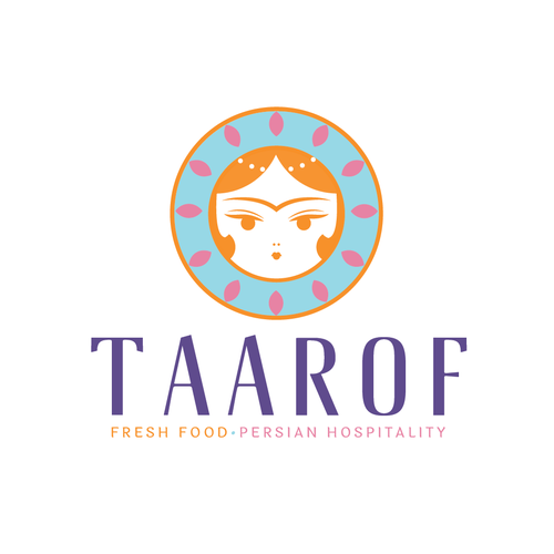 Design a fun contemporary logo for a new persian fast food concept Design by Zakka Studio