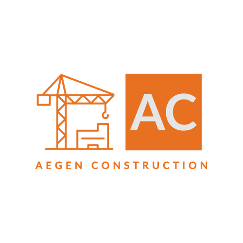 Timeless construction company logo Design by TPD co.