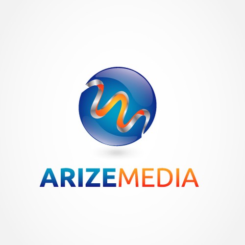 Create an Inspiring, adaptive, versatile logo for Arize Media/Arize News/Arize Health/Arize Fashion-ontwerp door ilomorelos