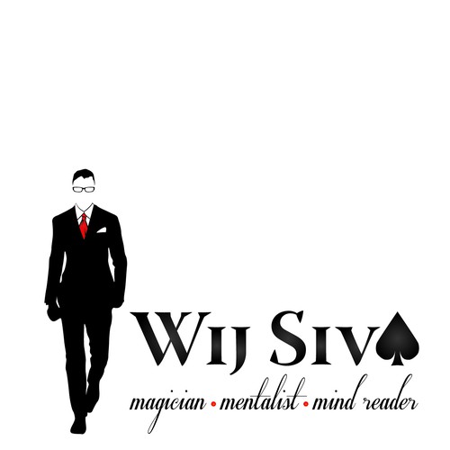 Guaranteed Prize! Magician & Mentalist wants a UNIQUE  Logo & Buss card design Design by Mihai Basoiu