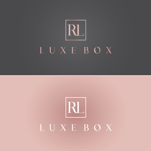 Design a modern sophisticated Gift Box logo Design by MalaVida