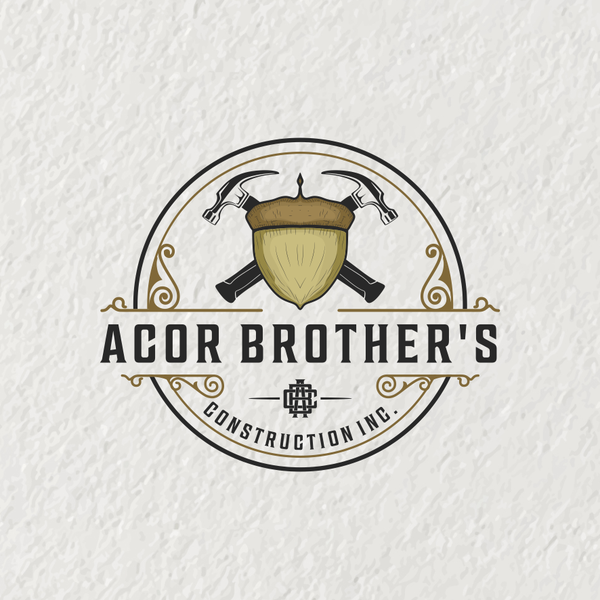 Design realizzato da jhos intitolato "Acor Brother's Construction Inc."