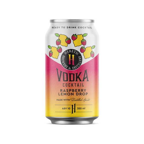 Product label contest entry by Helma