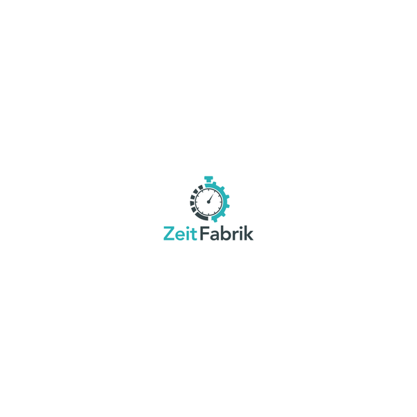 Design by idesttArt titled "abstract logo for ZeitFabrik"
