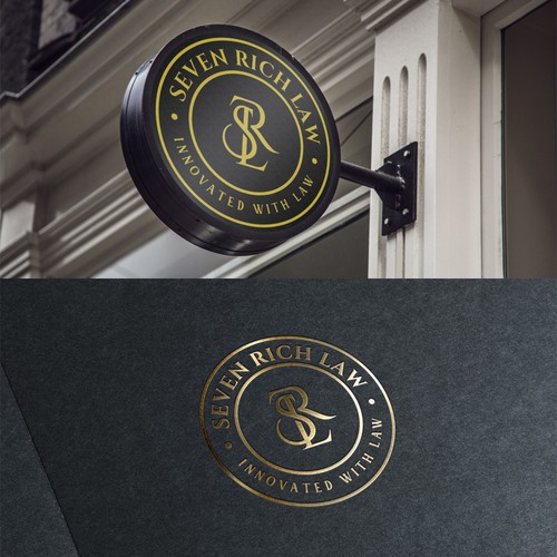 Logo & brand identity pack contest entry by pxnstudio°