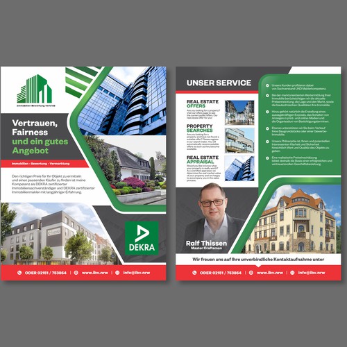 Design-Entwurf in der Kategorie Postkarten, Flyer & Printdesign von Dzhafir