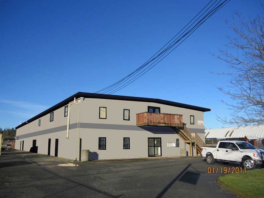 Design a color scheme for our commercial building! | Other Graphic