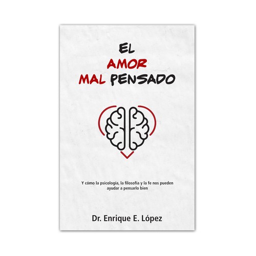 Design a book cover about love from a socially critic but positive perspective. Design by bravoboy