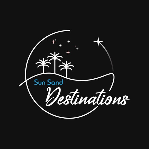 Need attractive logo for Carribean Luxury Travel Design by mehedi.abir1