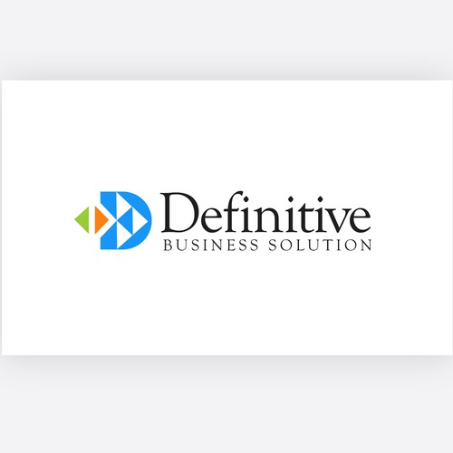 Design di New Company Logo for Definitive di pmAAngu