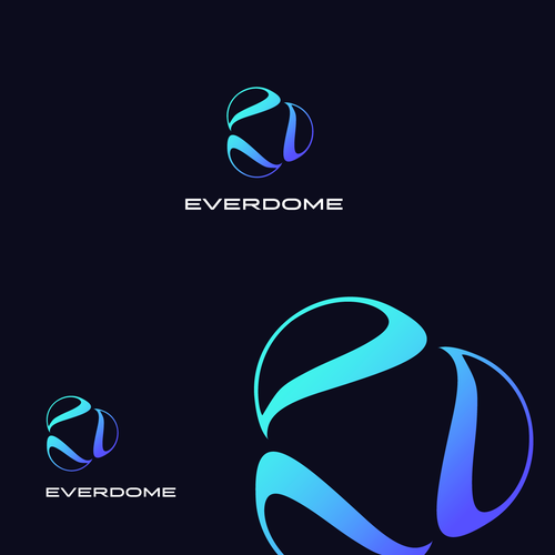 Metaverse project - Everdome Design by HueblendStudios