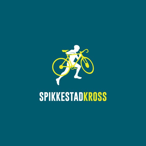 Design a killer logo for National championship in Cyclocross Spikkestadkross Design by achi_13