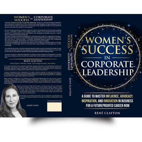 Professional and Elegant Book Cover Design by NoBoundaries