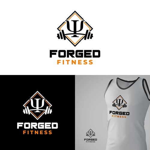 Designs | Create a powerful logo for an open gym that emphasizes mental ...